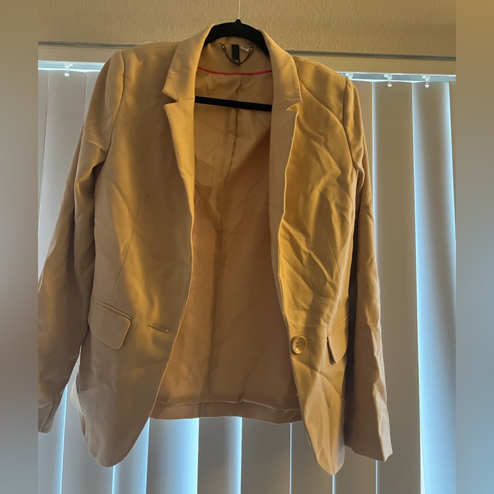 Vintage HnM light blazer